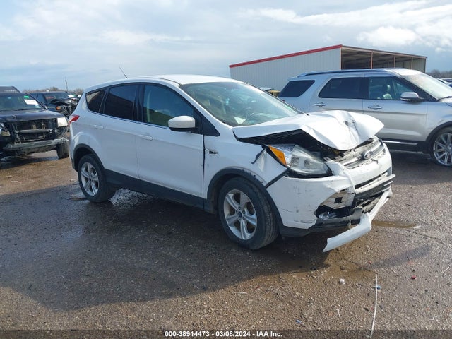 Ford ESCAPE SE 2016 1FMCU0G72GUC26057 Image 1