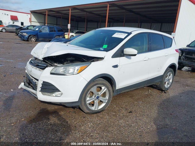 Ford ESCAPE SE 2016 1FMCU0G72GUC26057 Image 2