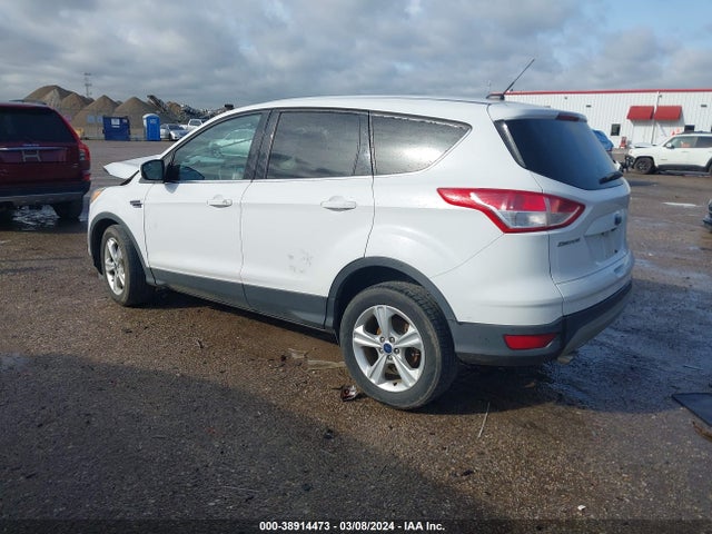 Ford ESCAPE SE 2016 1FMCU0G72GUC26057 Image 3