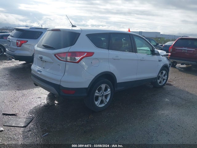Ford ESCAPE SE 2016 1FMCU0G72GUC26057 Image 4