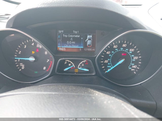 Ford ESCAPE SE 2016 1FMCU0G72GUC26057 Image 7
