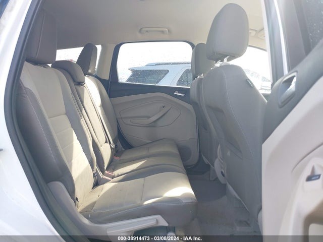 Ford ESCAPE SE 2016 1FMCU0G72GUC26057 Image 8