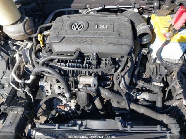 3VW547AU7JM263876 Volkswagen Golf Gti 2.0t Autobahn/2.0t S/2.0t Se