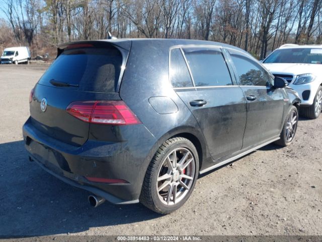 3VW547AU7JM263876 Volkswagen Golf Gti 2.0t Autobahn/2.0t S/2.0t Se
