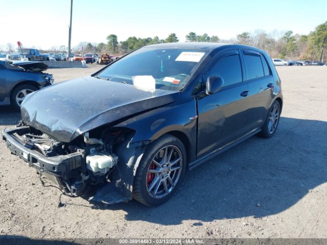 3VW547AU7JM263876 Volkswagen Golf Gti 2.0t Autobahn/2.0t S/2.0t Se