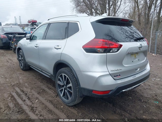 Nissan Rogue Sl 2018 JN8AT2MV7JW346143 Image 3