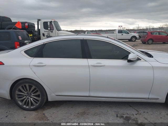 Hyundai Genesis 5.0 2015 KMHGN4JF3FU016989 Image 13