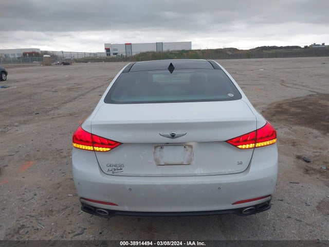 Hyundai Genesis 5.0 2015 KMHGN4JF3FU016989 Image 16
