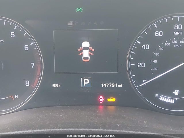 Hyundai Genesis 5.0 2015 KMHGN4JF3FU016989 Image 7