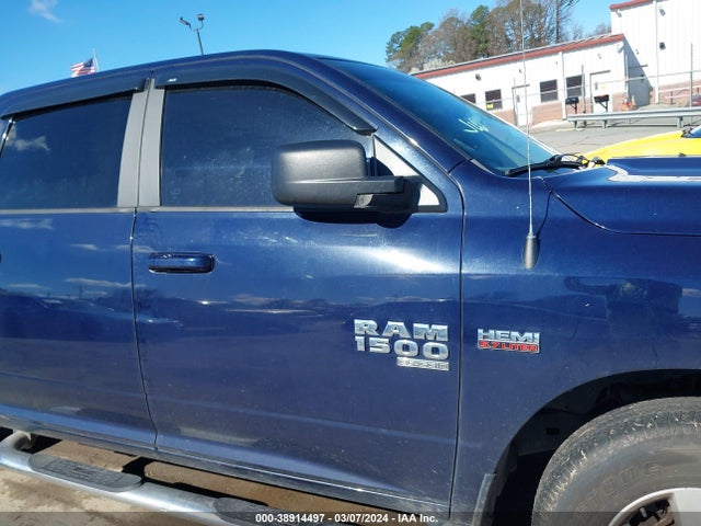 RAM 1500 Classic Slt  4x2 6'4 Box 2019 1C6RR6TT8KS561535 Image 13
