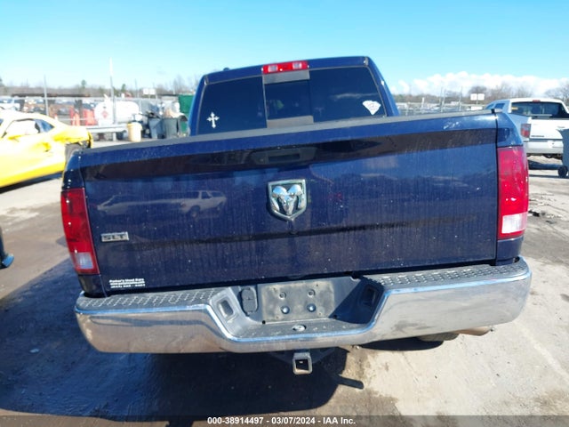 RAM 1500 Classic Slt  4x2 6'4 Box 2019 1C6RR6TT8KS561535 Image 16