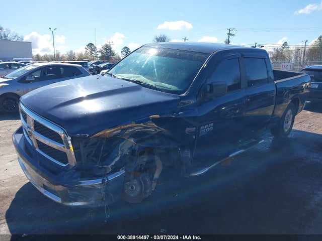 RAM 1500 Classic Slt  4x2 6'4 Box 2019 1C6RR6TT8KS561535 Image 2