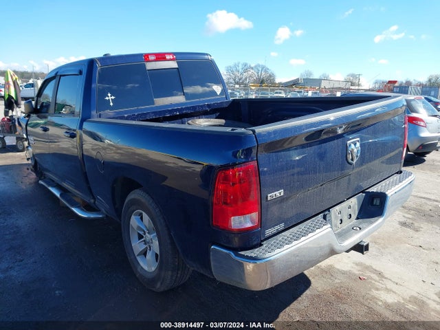 RAM 1500 Classic Slt  4x2 6'4 Box 2019 1C6RR6TT8KS561535 Image 3