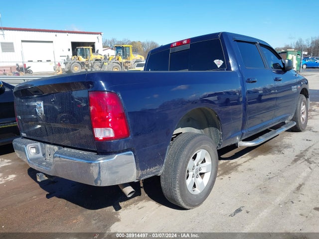 RAM 1500 Classic Slt  4x2 6'4 Box 2019 1C6RR6TT8KS561535 Image 4