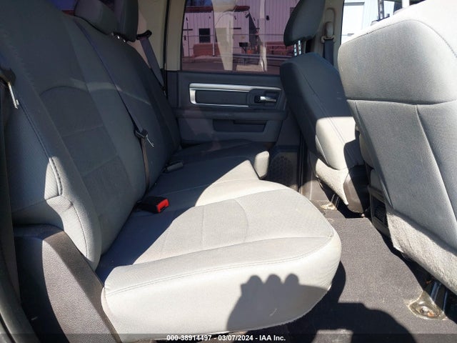 RAM 1500 Classic Slt  4x2 6'4 Box 2019 1C6RR6TT8KS561535 Image 8
