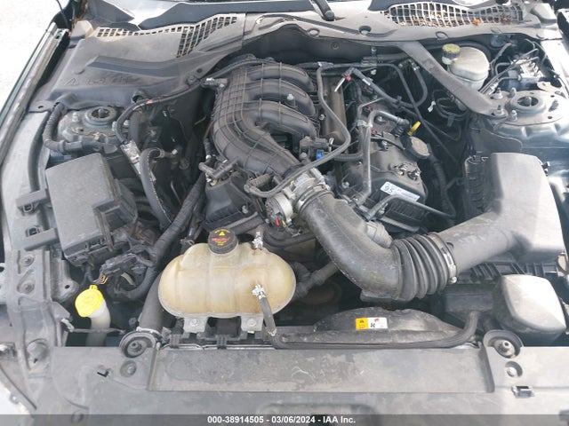Ford Mustang V6 2016 1FATP8EM3G5280096 Image 10