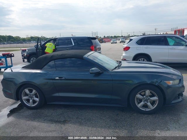 Ford Mustang V6 2016 1FATP8EM3G5280096 Image 12