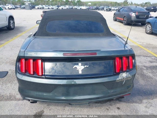 Ford Mustang V6 2016 1FATP8EM3G5280096 Image 15
