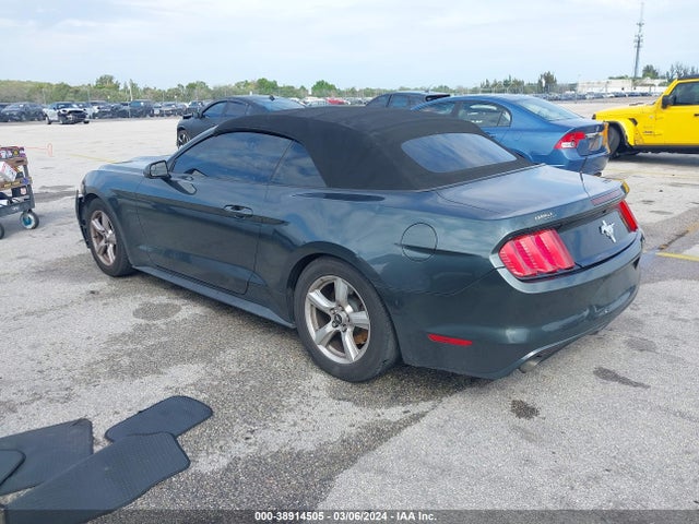 Ford Mustang V6 2016 1FATP8EM3G5280096 Image 3