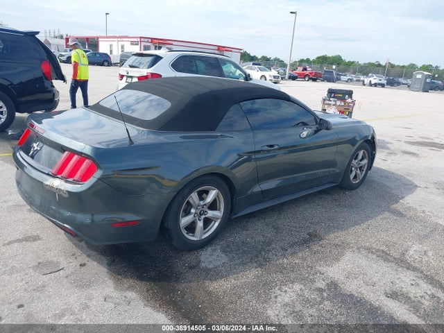 Ford Mustang V6 2016 1FATP8EM3G5280096 Image 4
