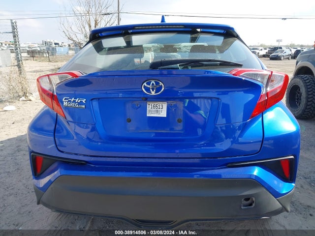 Toyota C-HR XLE 2019 NMTKHMBX2KR093069 Image 16