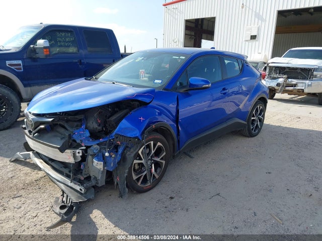 Toyota C-HR XLE 2019 NMTKHMBX2KR093069 Image 2
