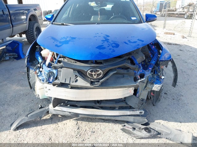 Toyota C-HR XLE 2019 NMTKHMBX2KR093069 Image 6