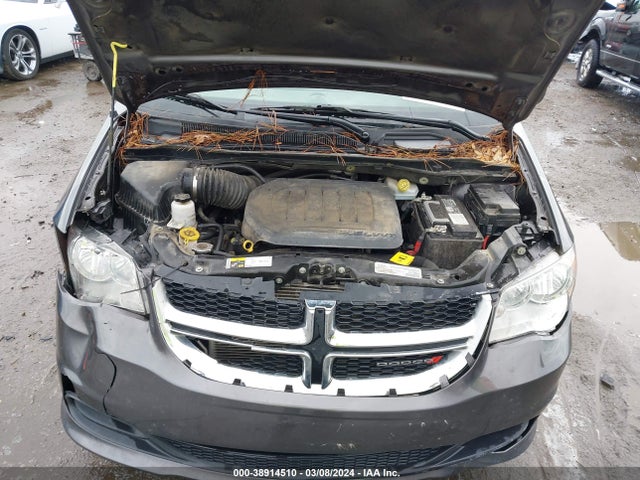 Dodge Grand Caravan Se 2019 2C4RDGBG8KR807437 Image 10