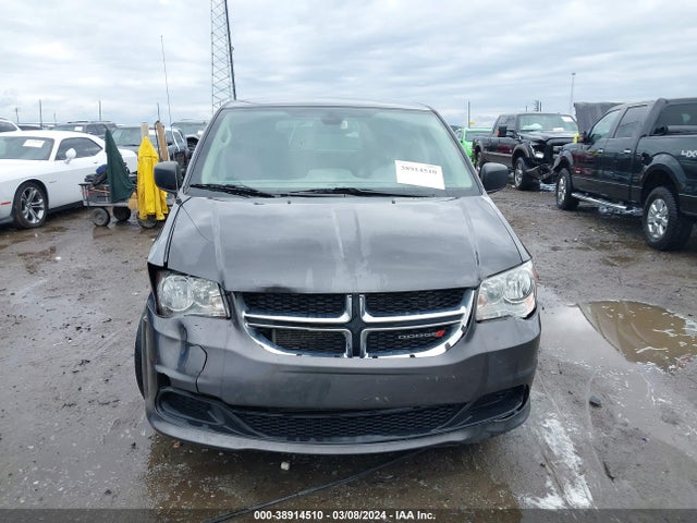 Dodge Grand Caravan Se 2019 2C4RDGBG8KR807437 Image 12