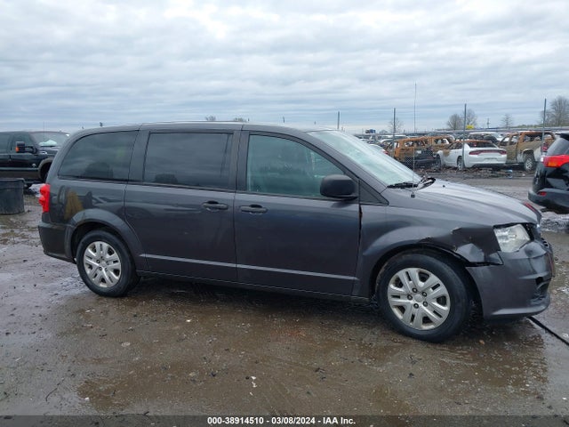 Dodge Grand Caravan Se 2019 2C4RDGBG8KR807437 Image 13