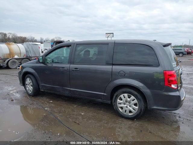 Dodge Grand Caravan Se 2019 2C4RDGBG8KR807437 Image 14