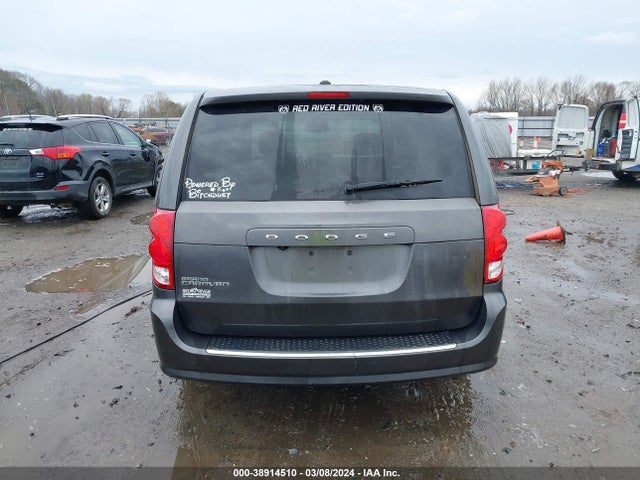 Dodge Grand Caravan Se 2019 2C4RDGBG8KR807437 Image 16