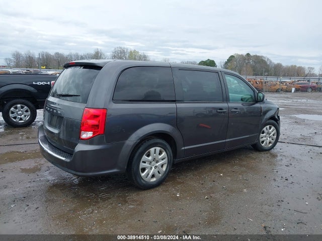 Dodge Grand Caravan Se 2019 2C4RDGBG8KR807437 Image 4