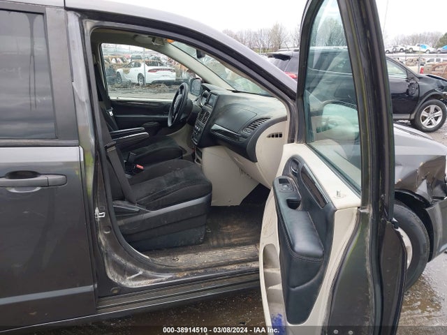 Dodge Grand Caravan Se 2019 2C4RDGBG8KR807437 Image 5