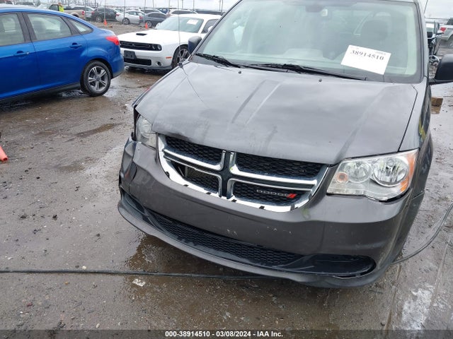 Dodge Grand Caravan Se 2019 2C4RDGBG8KR807437 Image 6