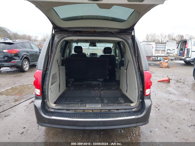 Dodge Grand Caravan Se 2019 2C4RDGBG8KR807437 Image 8