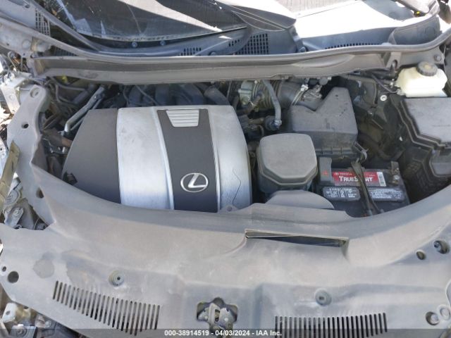 2T2ZZMCA9GC011681 Lexus RX 350