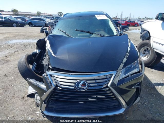 2T2ZZMCA9GC011681 Lexus RX 350