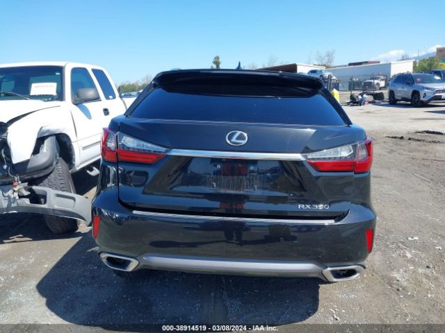 2T2ZZMCA9GC011681 Lexus RX 350