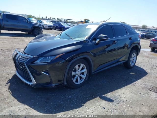 2T2ZZMCA9GC011681 Lexus RX 350