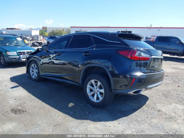2T2ZZMCA9GC011681 Lexus RX 350