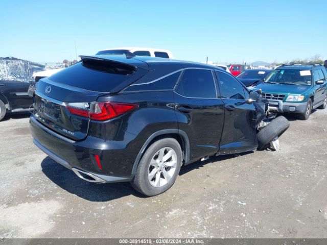 2T2ZZMCA9GC011681 Lexus RX 350