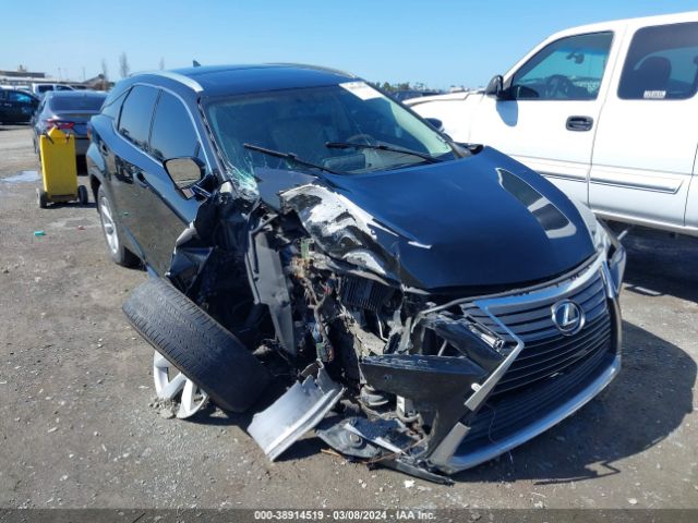 2T2ZZMCA9GC011681 Lexus RX 350