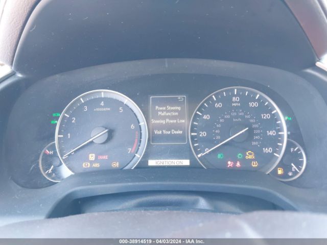 2T2ZZMCA9GC011681 Lexus RX 350