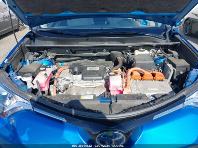 2016 TOYOTA RAV4 HYBRID JTMRJREV9GD048919 Photo 9