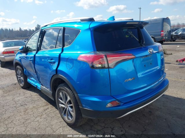 2016 TOYOTA RAV4 HYBRID JTMRJREV9GD048919 Photo 2