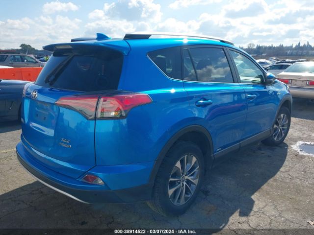 2016 TOYOTA RAV4 HYBRID JTMRJREV9GD048919 Photo 3