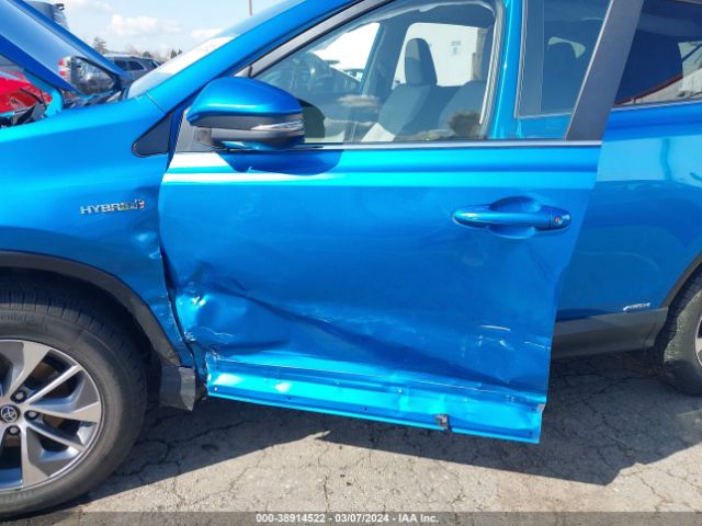 2016 TOYOTA RAV4 HYBRID JTMRJREV9GD048919 Photo 5