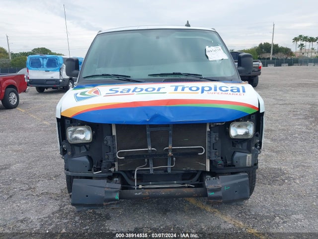 Chevrolet Express 3500 Work Van 2017 1GCZGGFF9H1176350 Image 12