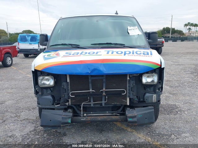 Chevrolet Express 3500 Work Van 2017 1GCZGGFF9H1176350 Image 6